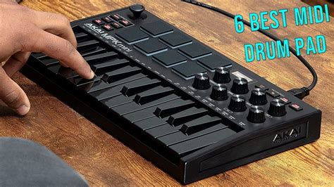 Top 6 Best Midi Drum Pad In 2023 Best Midi Pad Controller 2023 Youtube