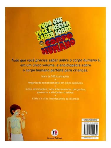 Tudo Que Você Precisa Saber Sobre O Corpo Humano à venda em Curitiba