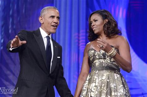 Obamas Enter Multi Year Agreement To Produce Films And Series For Netflix Thr News