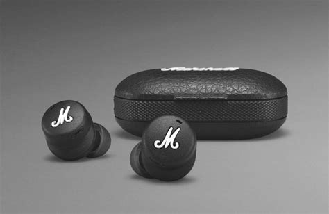 Marshall Launches Mode Ii Wireless Earbuds At £159 Tech Advisor