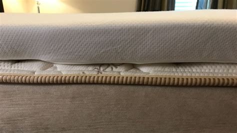 Tempur Pedic Tempur Adapt Mattress Topper Review 2023 Techradar