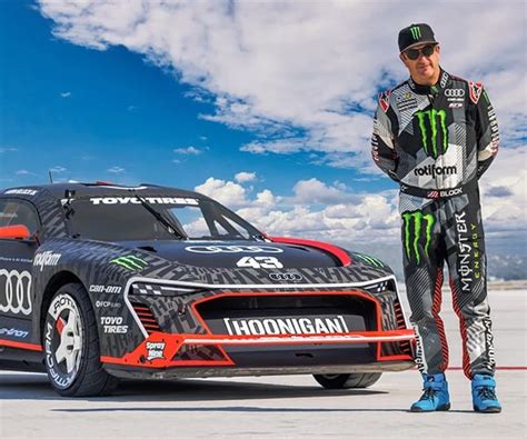 Take One Last Ride With Ken Block In Electrikhana Two