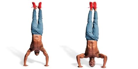 10 Press Up Variations That Will Add Spice To The Simplest Wfh Exercise