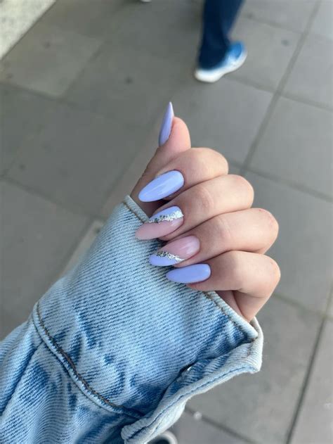 Unhas In 2024 Nail Colors Almond Nails Nails