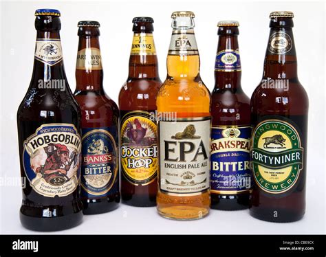 English Beers High Resolution Stock Photography And Images Alamy