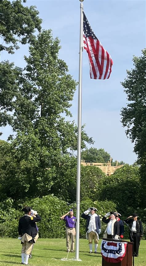 Gwinnett Flag Day Celebration In Lawrenceville Gwinnett Magazine