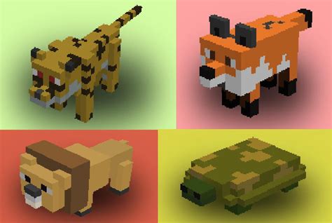 animals     minecraft minecraft blog