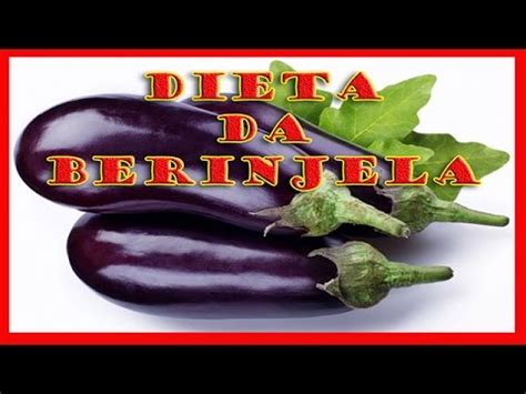 Suco Da Berinjela Emagrece Youtube