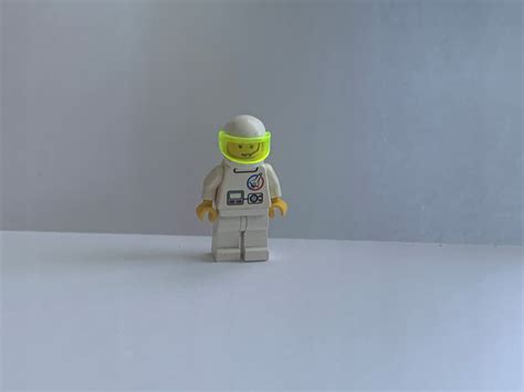 Lego Town Space Port Figurka Kosmonauta Splc Allegro Pl