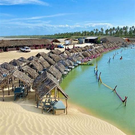 Jericoacoara Jeri Beach Tur Transfer E Passeios