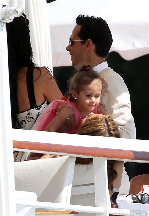 Emme Muñiz Jennifer Lopez And Marc Anthony Photo 22256851 Fanpop