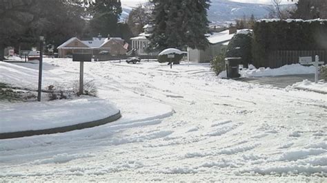 Yakima Snowfall Totals So Far This Winter Nbc Right Nowkndokndu Tri