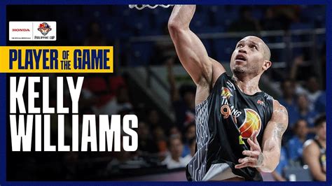 Kelly Williams Explodes For Conf High Pts Vs Phoenix Pba Season