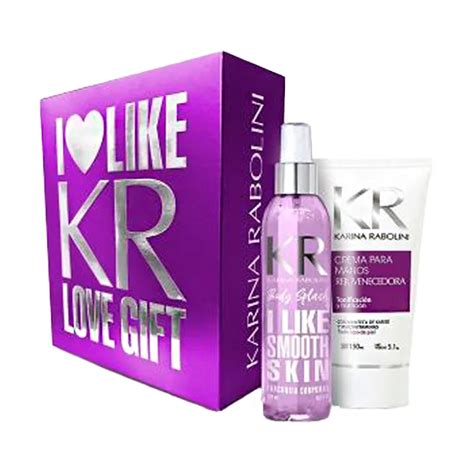 Set Duo Smooth Skin Karina Rabolini Punto Farma