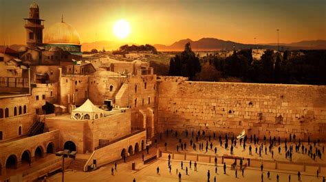 Download Jerusalem Western Wall Wallpaper