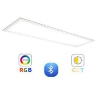 Rgb Cct Led Panel X Cm W Dimmelhet Sz Nes Ll That