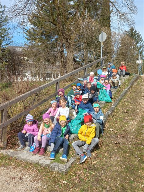 Volksschule Gr Nau Im Almtal Bildergalerie Hui Statt Pfui