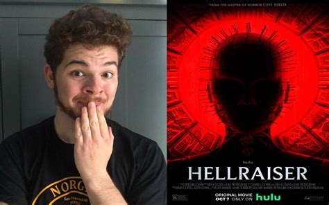 Pinhead Gets A Budget Hellraiser 2022 Review Duffhood