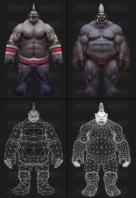 ogre model