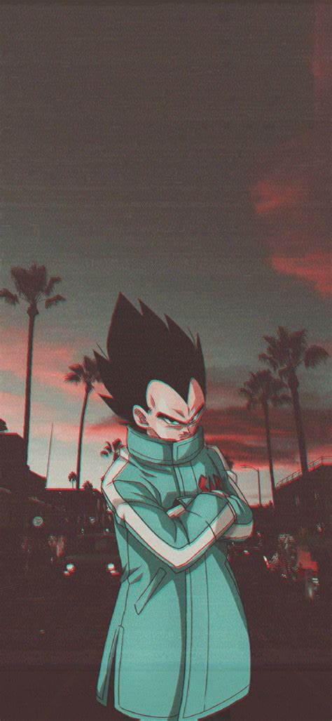 Aesthetic Dragon Ball Z Wallpapers Top Free Aesthetic Dragon Ball Z