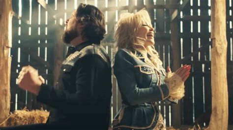 Dolly Parton Christian Singer Zach Williams Release Music Video For