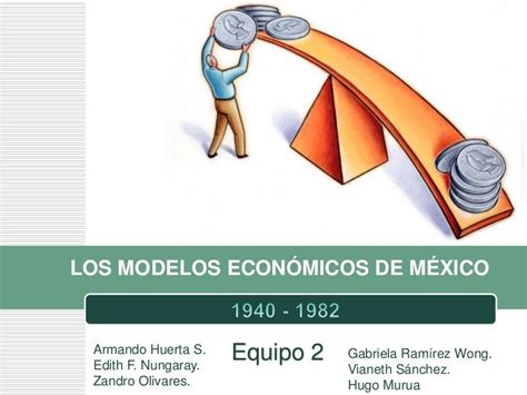 Estructura Socioeconómica De México 1940 1982