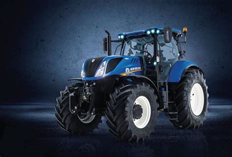 T Full Powershift Visi N General Tractores New Holland Es Nhag