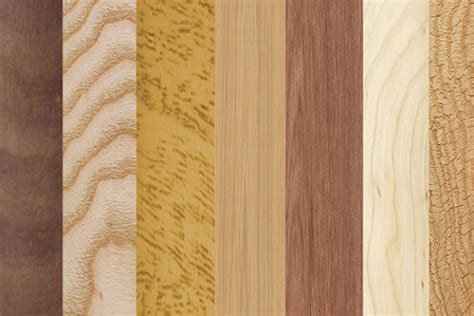 A Guide to the Most Common Hardwoods - Makers Central Members Area