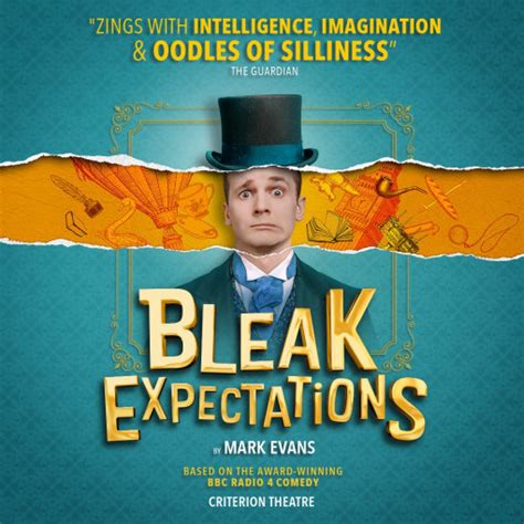 Bleak Expectations Tickets and Seat Reviews - Criterion Theatre