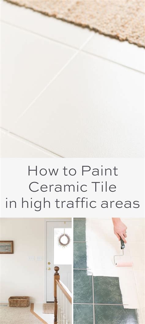 How To Paint Ceramic Tile With Tile Paint Artofit