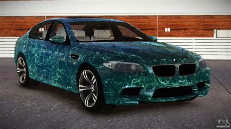 BMW M5 Si S7 Para GTA 4