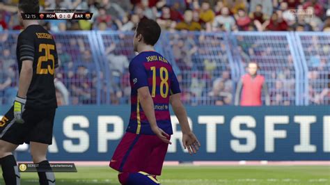 FIFA 16 Karriere 002 Der ermüdete NICHT Spieler PS4 GAMEPLAY YouTube