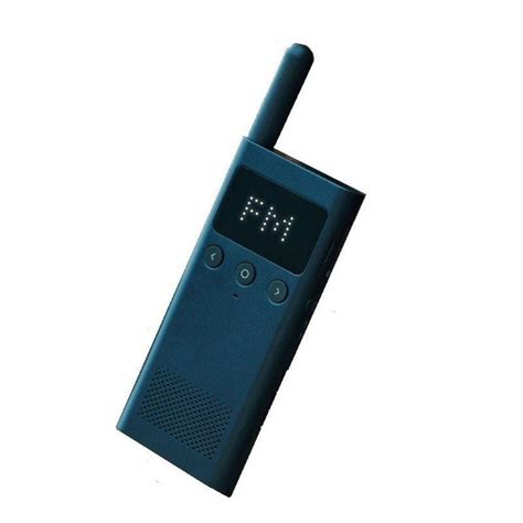 Рация Xiaomi Mijia Walkie Talkie 1S Blue MJDJJ03FY: 1 650 грн. - Рации ...