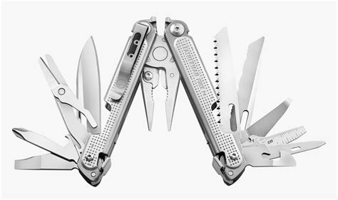 Leatherman Free P4, HD Png Download , Transparent Png Image - PNGitem