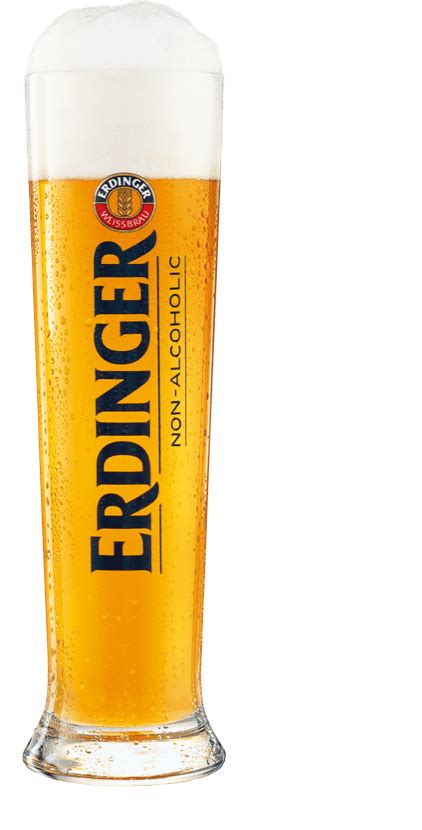 ERDINGER Weissbier Non-Alcoholic