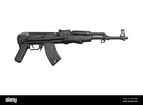 Ak47 criminal Black and White Stock Photos & Images - Alamy