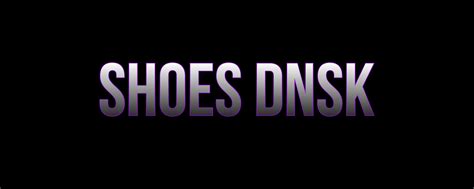 SHOES DNSK | Быстрая доставка, приятные цены, лучшее качество 2024 ...
