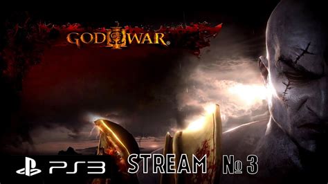 God of War 3 (PS 3) прохождение. Бог войны 3 (Sony Playstation 3 ...