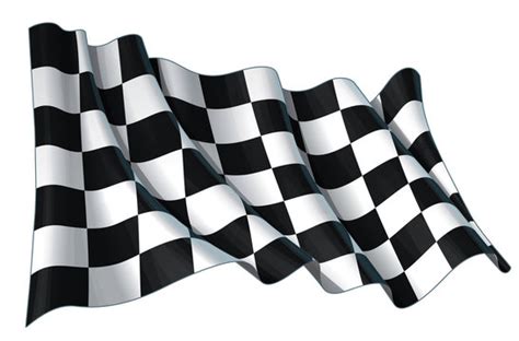 Best Checkered Flag Waving Images Stock Photos Vectors Adobe