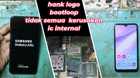 Samsung A S A F Hank Logo Bukan Emmc Yang Bermasalah Ini Ilmu Baru