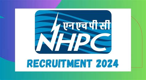 NHPC Recruitment 2024 Notification, Apply Online Now for Industrial Trainee Post