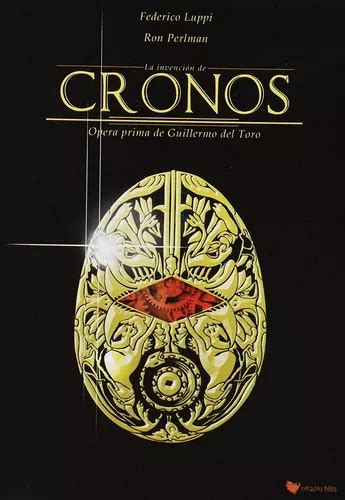 Cronos 1993 Guillermo Del Toro Pelicula Dvd | MercadoLibre