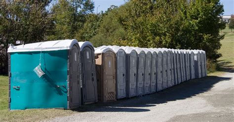 The Benefits of Renting a Porta Potty for Your Outdoor Event