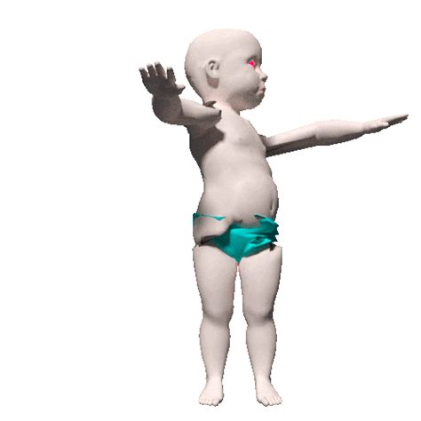 Dancing Baby GIF by badblueprints - Find & Share on GIPHY