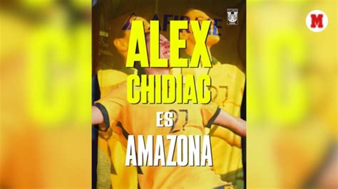 Tigres Femenil Anuncia A Alex Chidiac Como Su Nueva Jugadora MARCA MEXICO