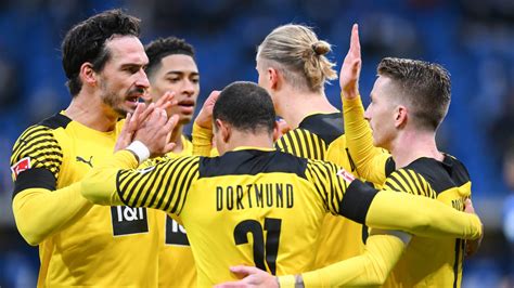 Borussia Dortmund Vs Bayer Leverkusen Tv Channel Live Stream Team