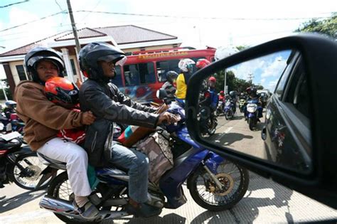 Jangan Disepelekan Barang Ini Wajib Dibawa Saat Mudik Naik Motor