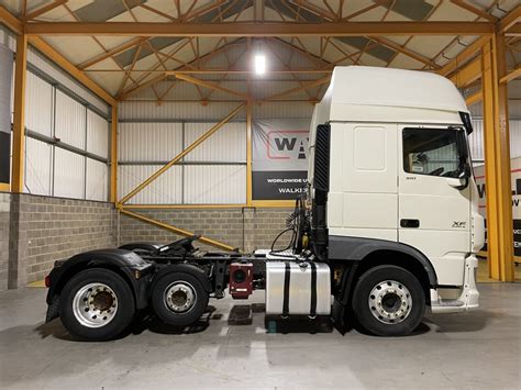 Used Tractor Units For Sale Tractor Units For Sale Uk Walker Movements