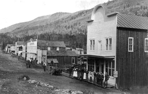 Inside Saint Elmo, Colorado’s Best Preserved Ghost Town – Dark Tourists