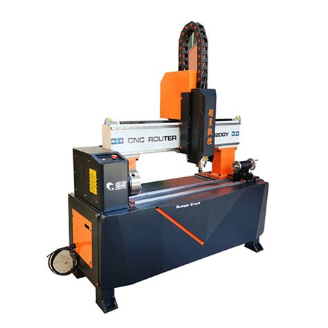 Superstar Cnc Cx Y Woodworking Single Head Cylinder Machine Buy